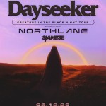 DAYSEEKER, O2 ACADEMY GLASGOW, SATURDAY 5TH DECEMBER 2026